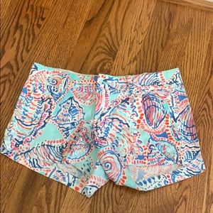 Lilly Pulitzer shorts